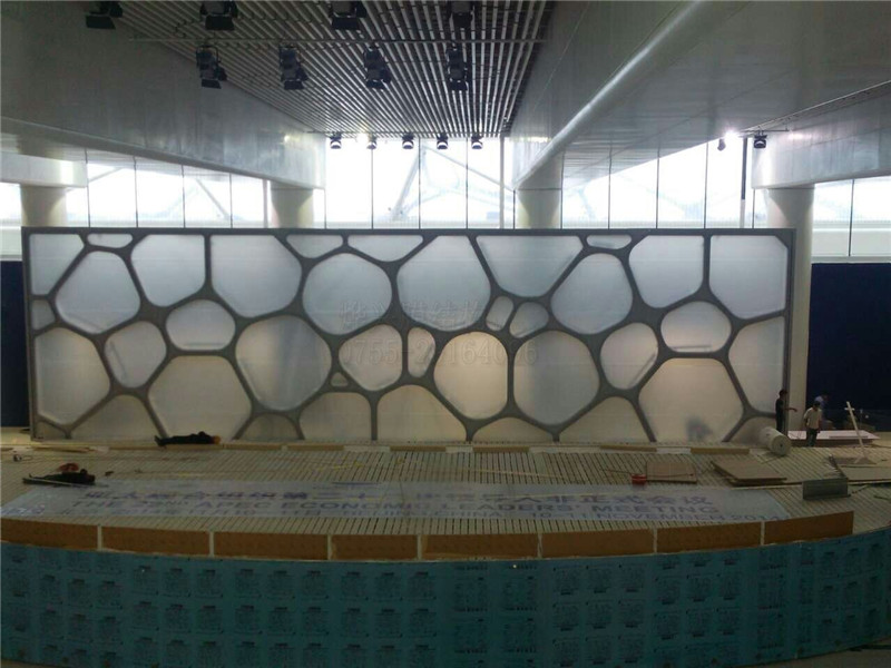 浅谈ETFE膜的应用